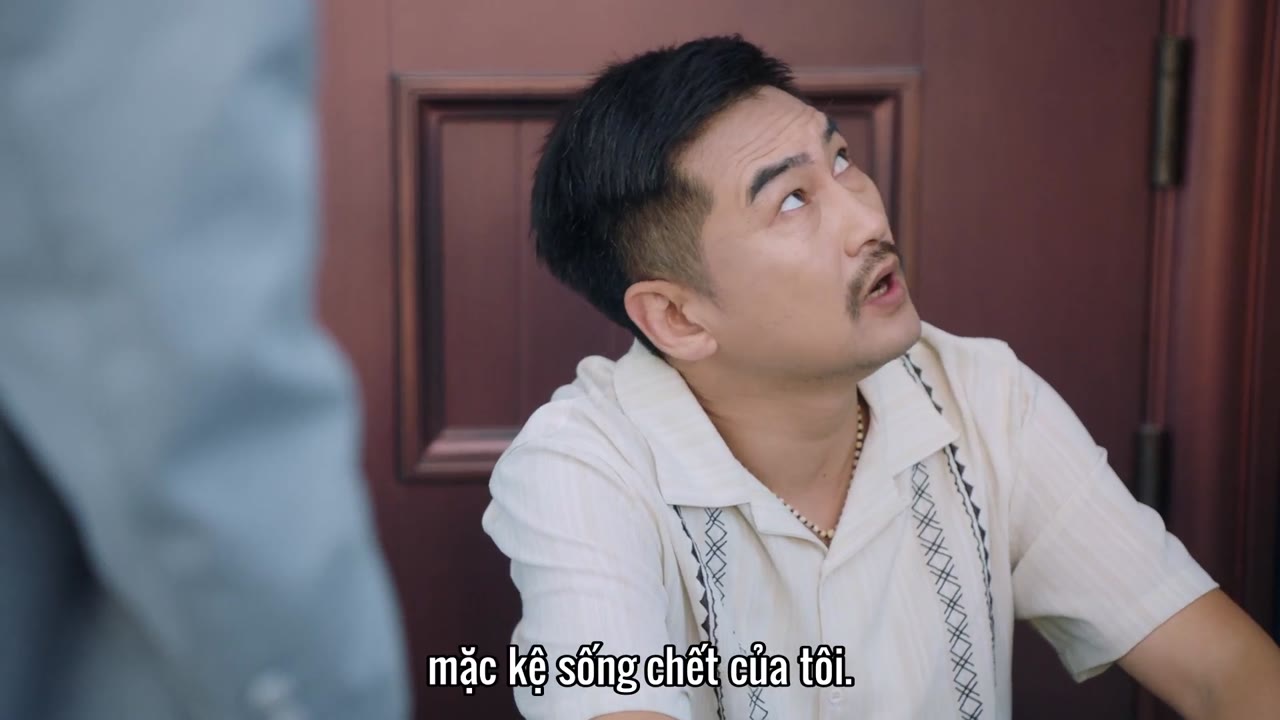 Mấu Chốt Vụ Án tập 15 cảnh 2