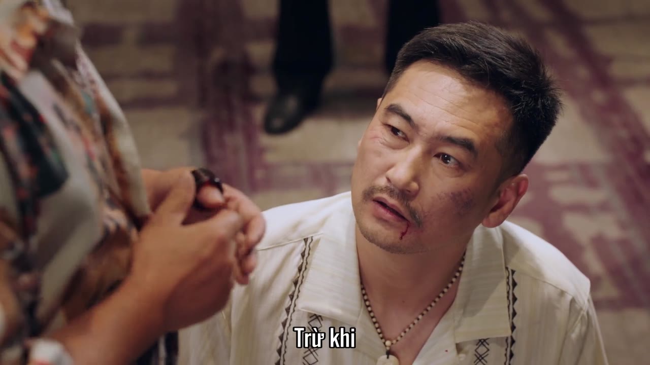 Mấu Chốt Vụ Án tập 15 cảnh 3