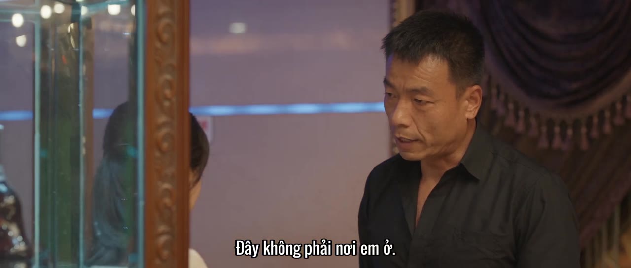 Dòng Nước Ngầm tập 1 cảnh 2