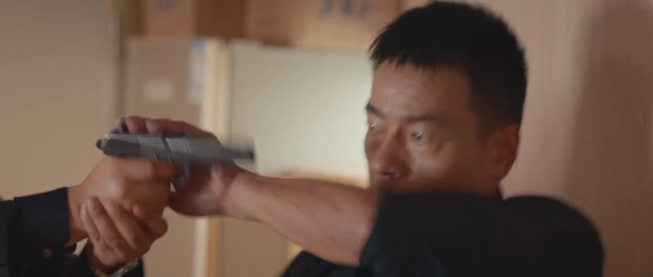 Dòng Nước Ngầm tập 1 cảnh 3
