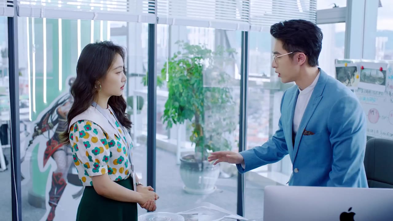 Hoán Đổi Linh Hồn tập 5 cảnh 3