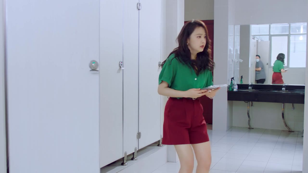 Hoán Đổi Linh Hồn tập 7 cảnh 2
