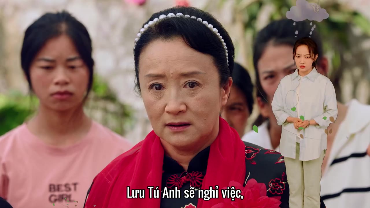Hoán Đổi Linh Hồn tập 8 cảnh 2