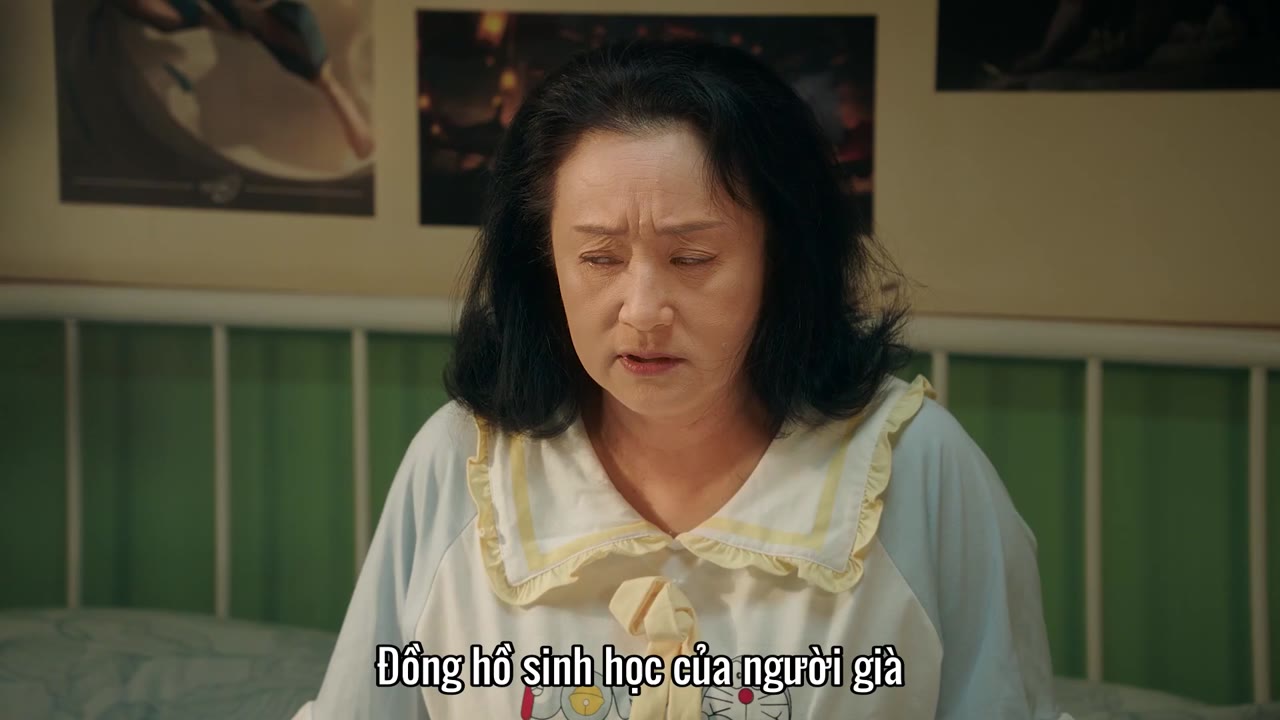 Hoán Đổi Linh Hồn tập 8 cảnh 3