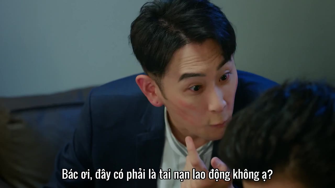 Hoán Đổi Linh Hồn tập 11