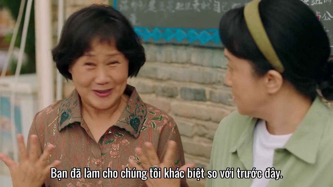 Hoán Đổi Linh Hồn tập 11 cảnh 2