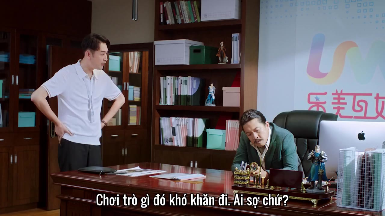 Hoán Đổi Linh Hồn tập 14