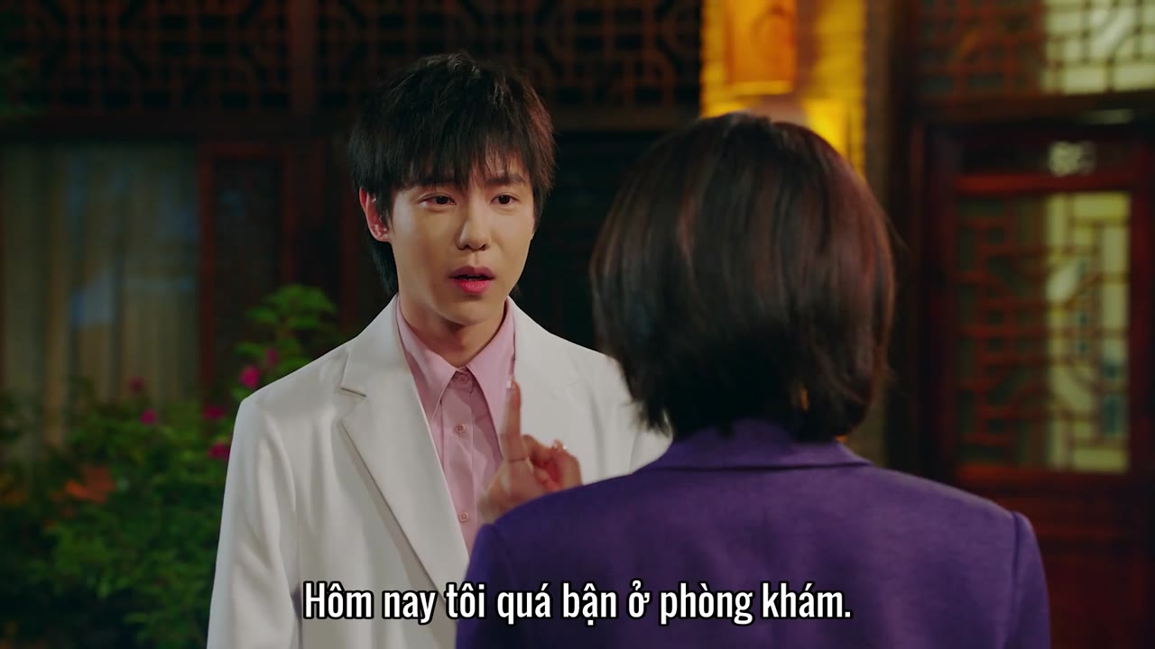 Hoán Đổi Linh Hồn tập 14 cảnh 2