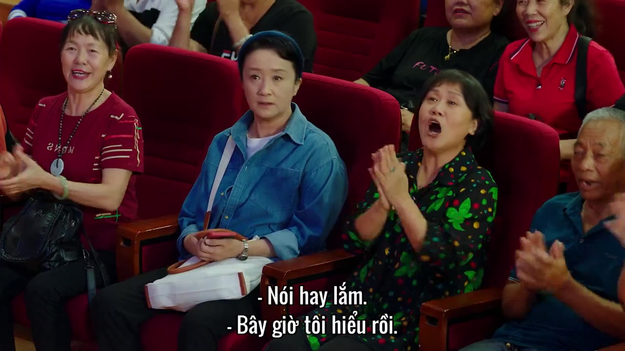 Hoán Đổi Linh Hồn tập 15 cảnh 2