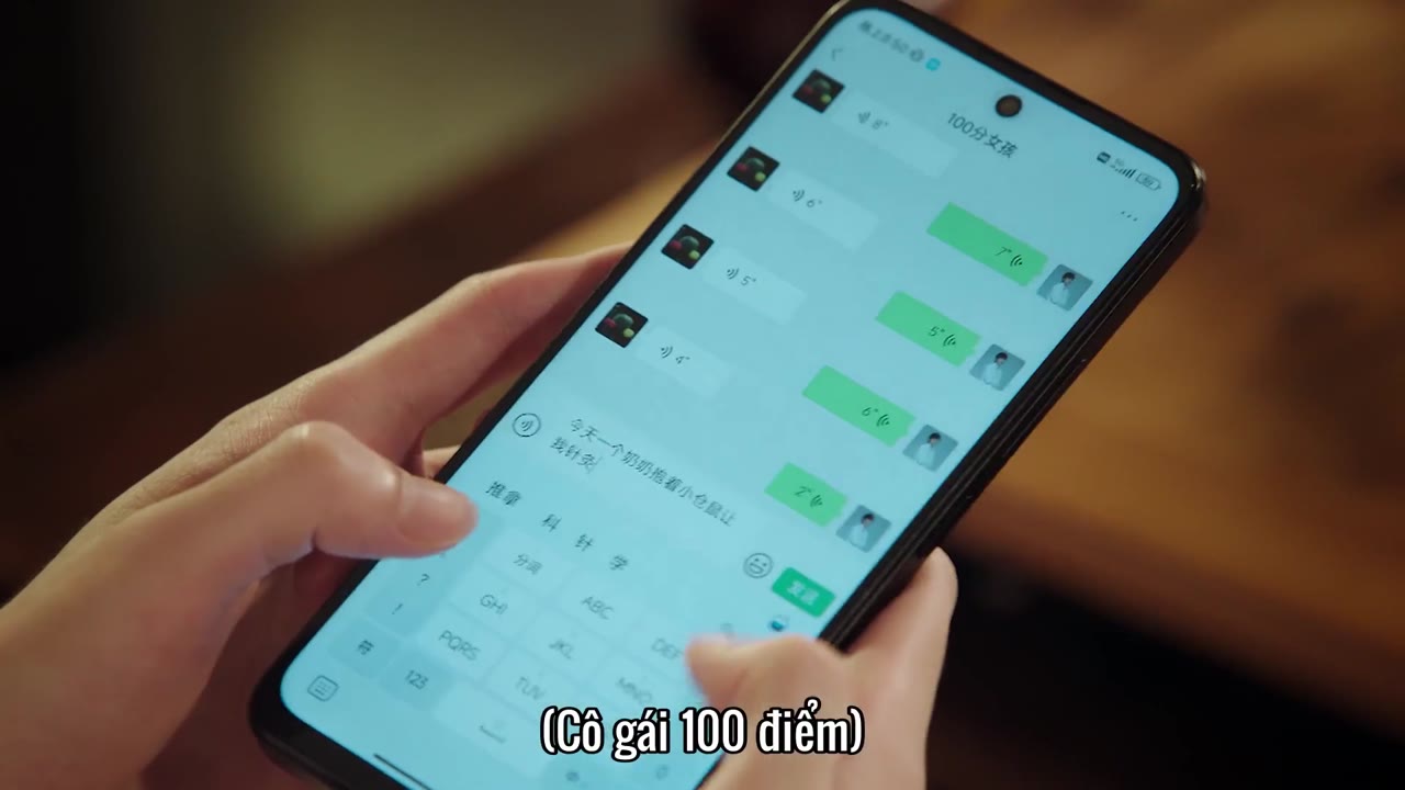 Hoán Đổi Linh Hồn tập 17