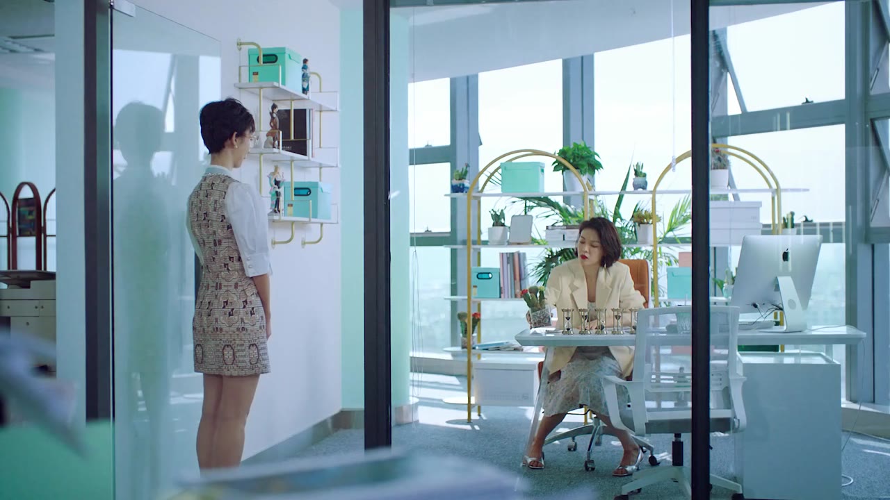 Hoán Đổi Linh Hồn tập 17 cảnh 2