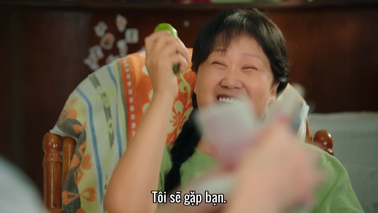 Hoán Đổi Linh Hồn tập 18 cảnh 2