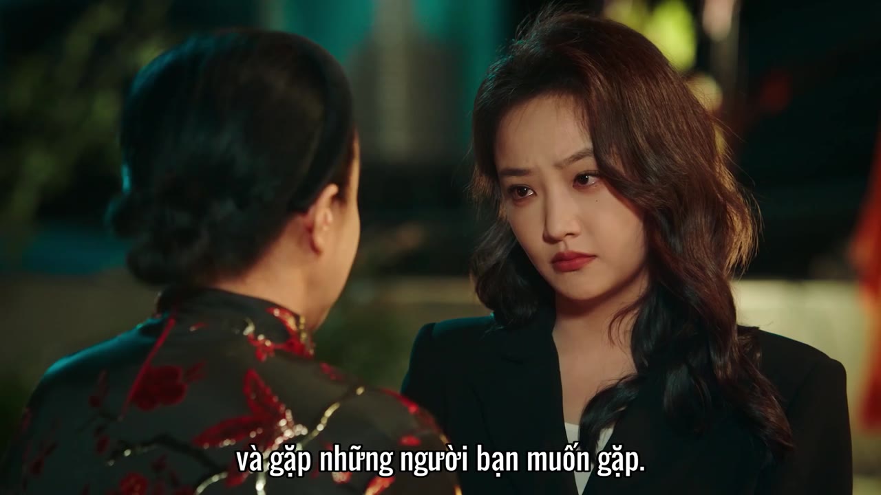 Hoán Đổi Linh Hồn tập 21 cảnh 2