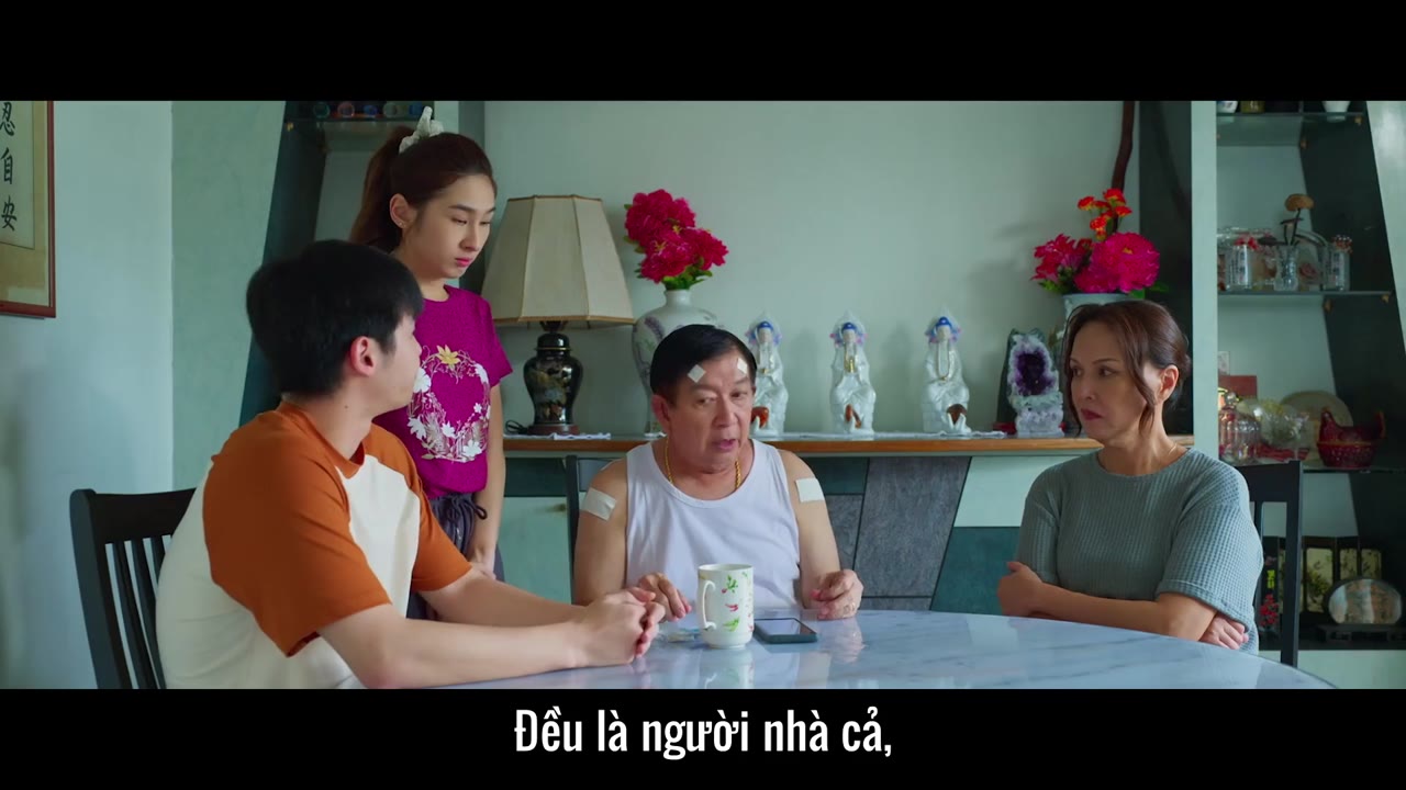 Ai Cũng Muốn Làm Chủ tập 1 cảnh 2