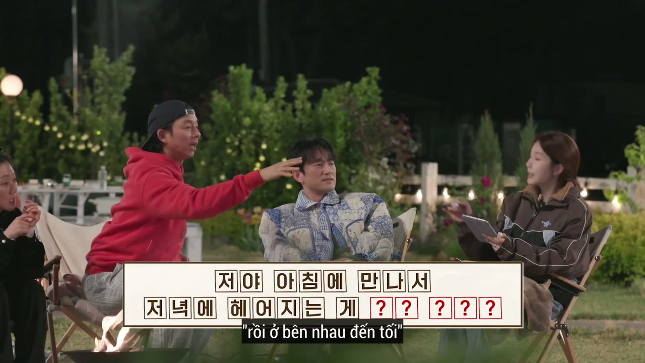 Kỷ Niệm 10 Năm Phim Goblin tập 3 cảnh 2