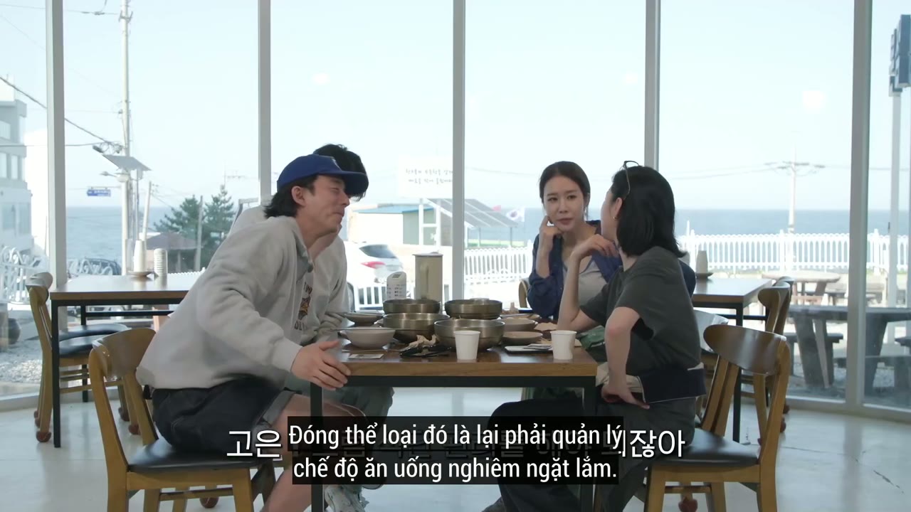 Kỷ Niệm 10 Năm Phim Goblin tập 4 cảnh 3