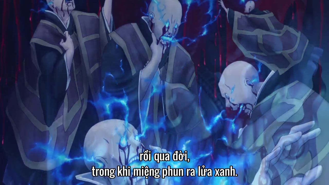 Lam Hỏa Diệt Quỷ tập 5 cảnh 2