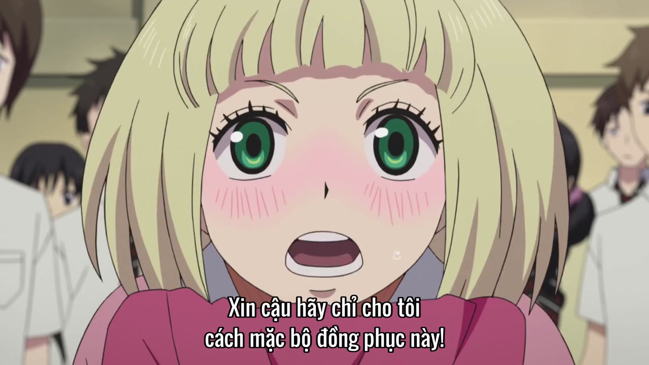 Lam Hỏa Diệt Quỷ tập 14