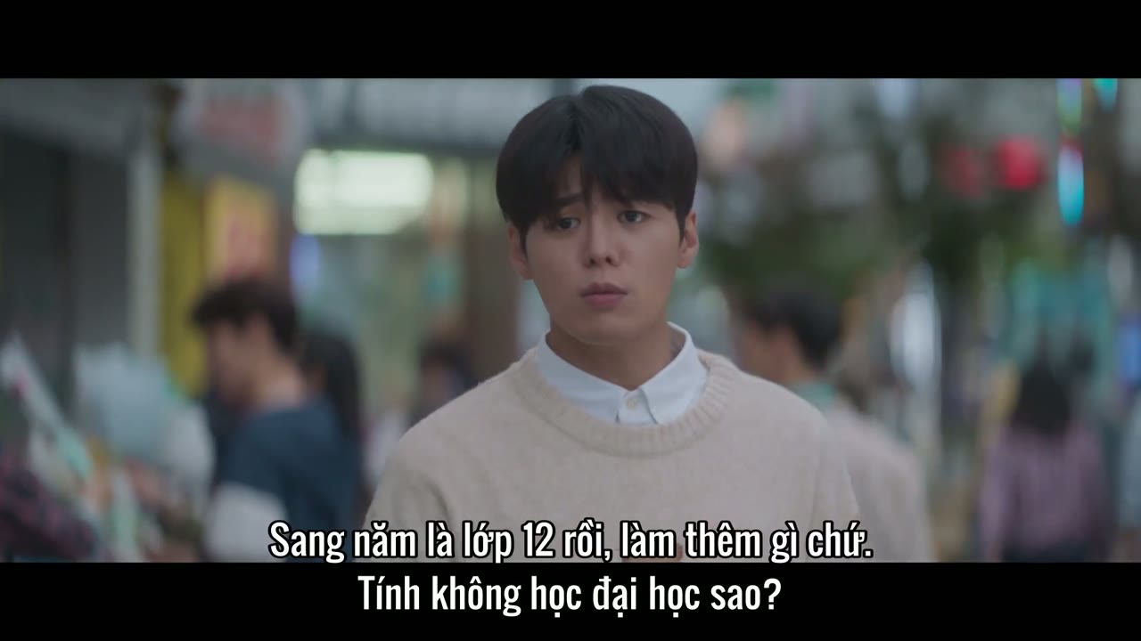 Ngọt Ngào Và Rực Rỡ tập 4 cảnh 3