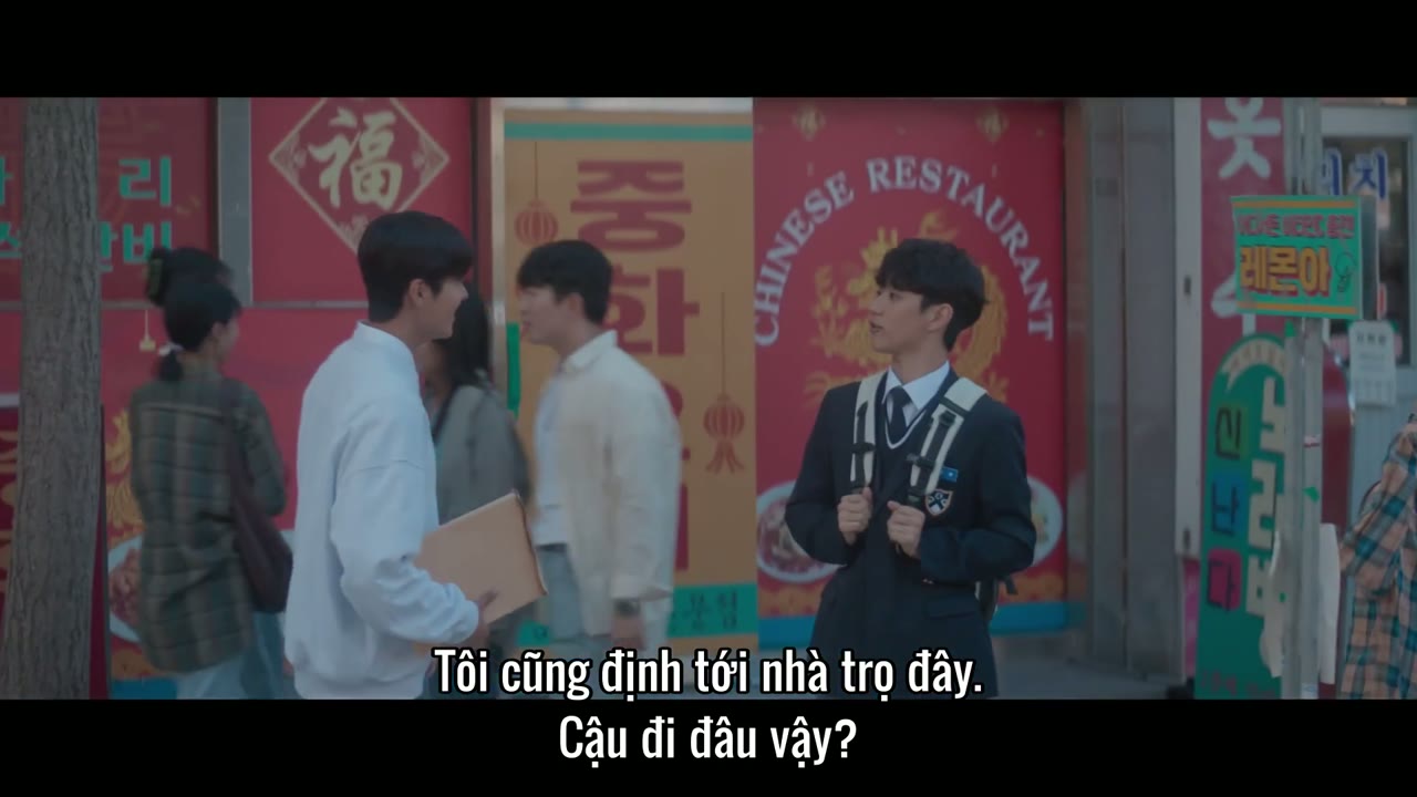 Ngọt Ngào Và Rực Rỡ tập 5 cảnh 2