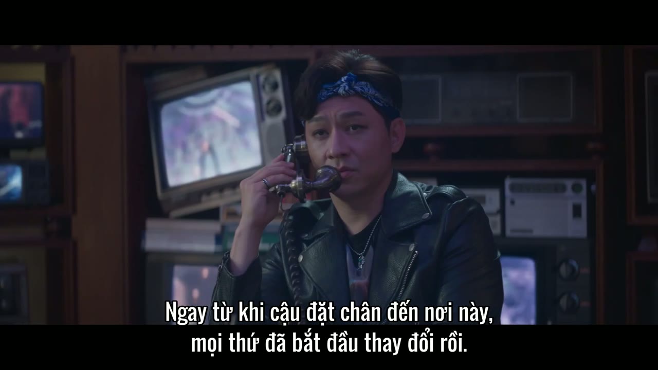 Ngọt Ngào Và Rực Rỡ tập 6 cảnh 3