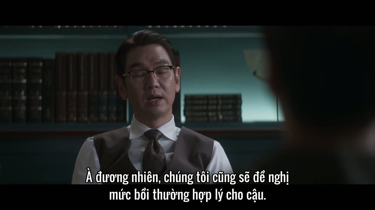 Ngọt Ngào Và Rực Rỡ tập 8 cảnh 3