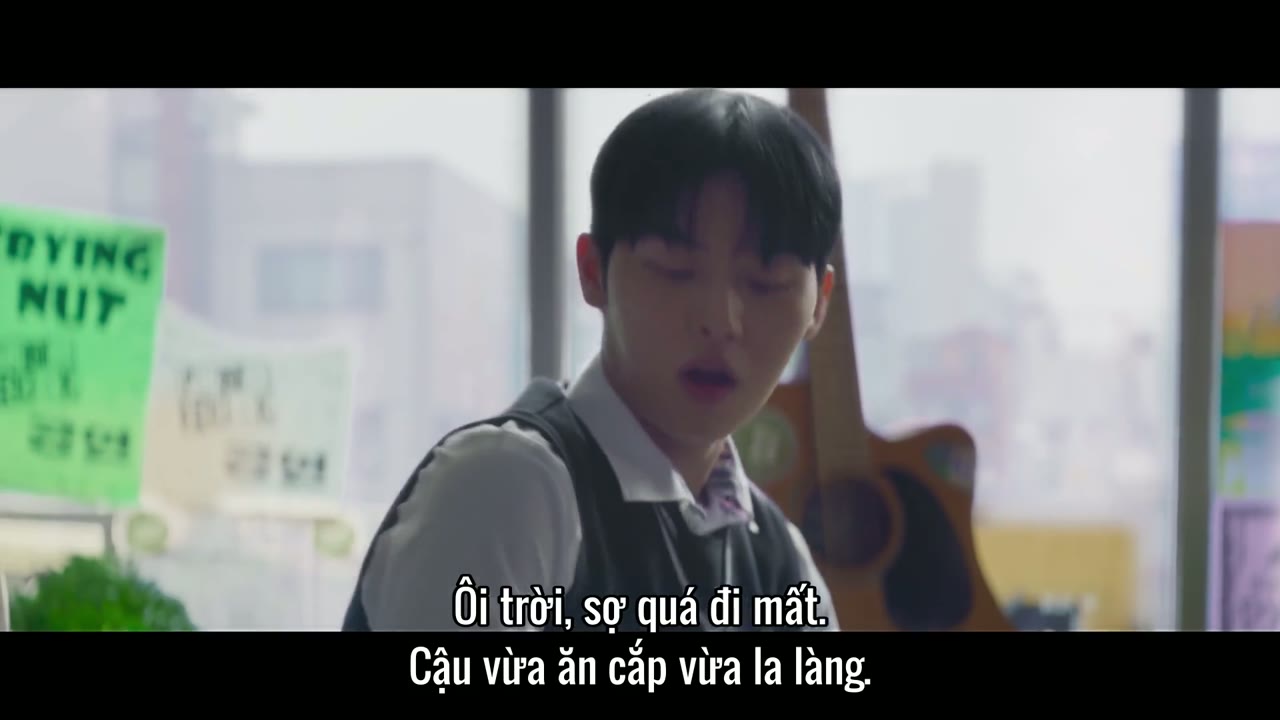 Ngọt Ngào Và Rực Rỡ tập 9 cảnh 3