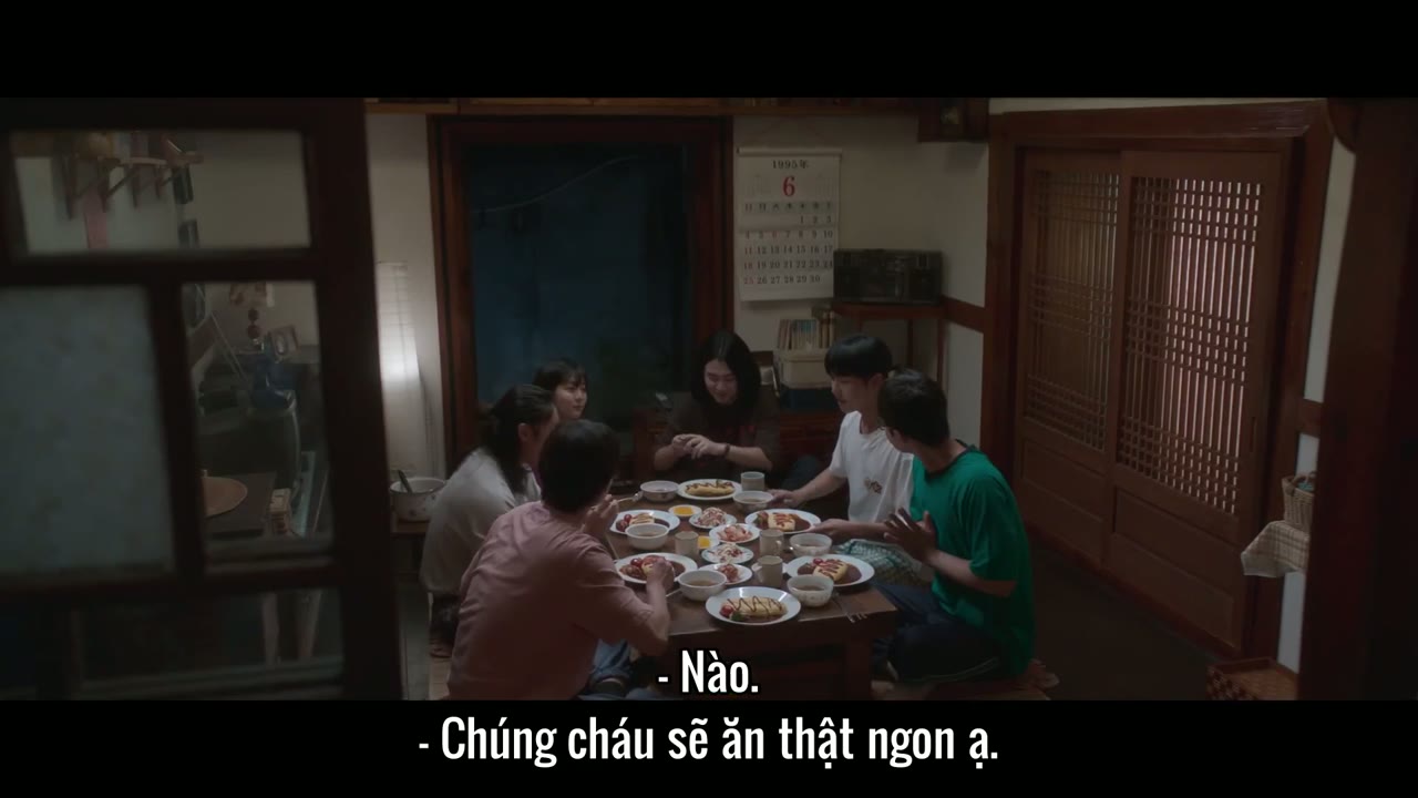 Ngọt Ngào Và Rực Rỡ tập 15 cảnh 2