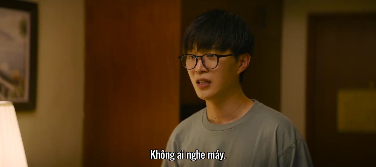 Nhân Sinh Lộ Bất Thục (Đường Đời Lạ Lẫm) tập 1 cảnh 2