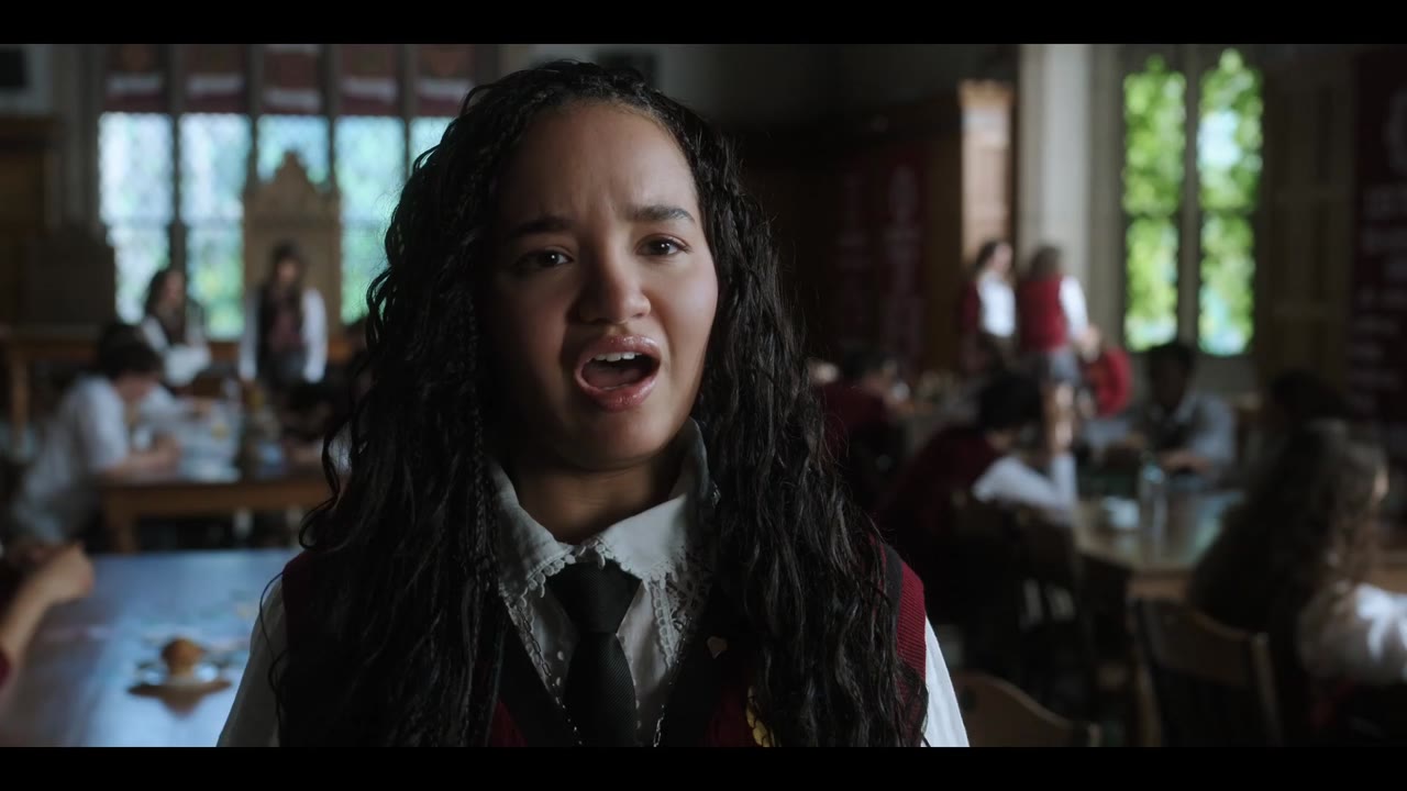Học Viện Đỏ Đen tập 4 cảnh 2