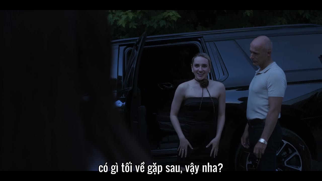 Học Viện Đỏ Đen tập 4 cảnh 3