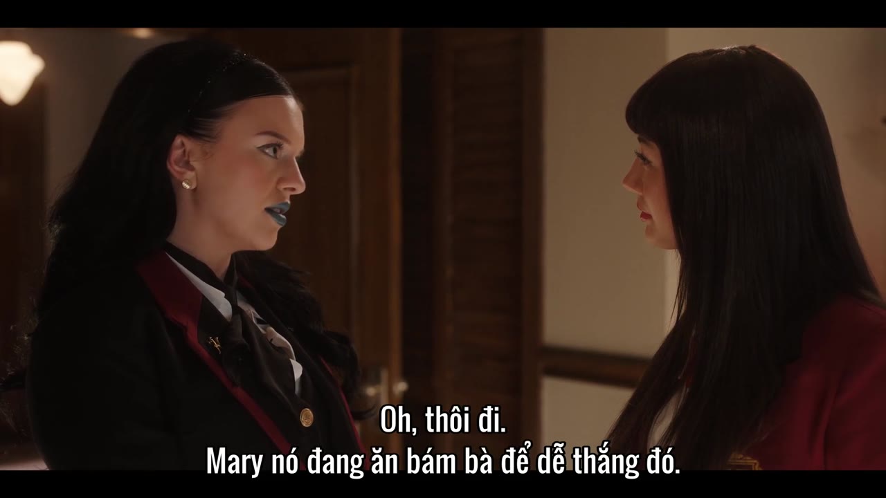 Học Viện Đỏ Đen tập 5