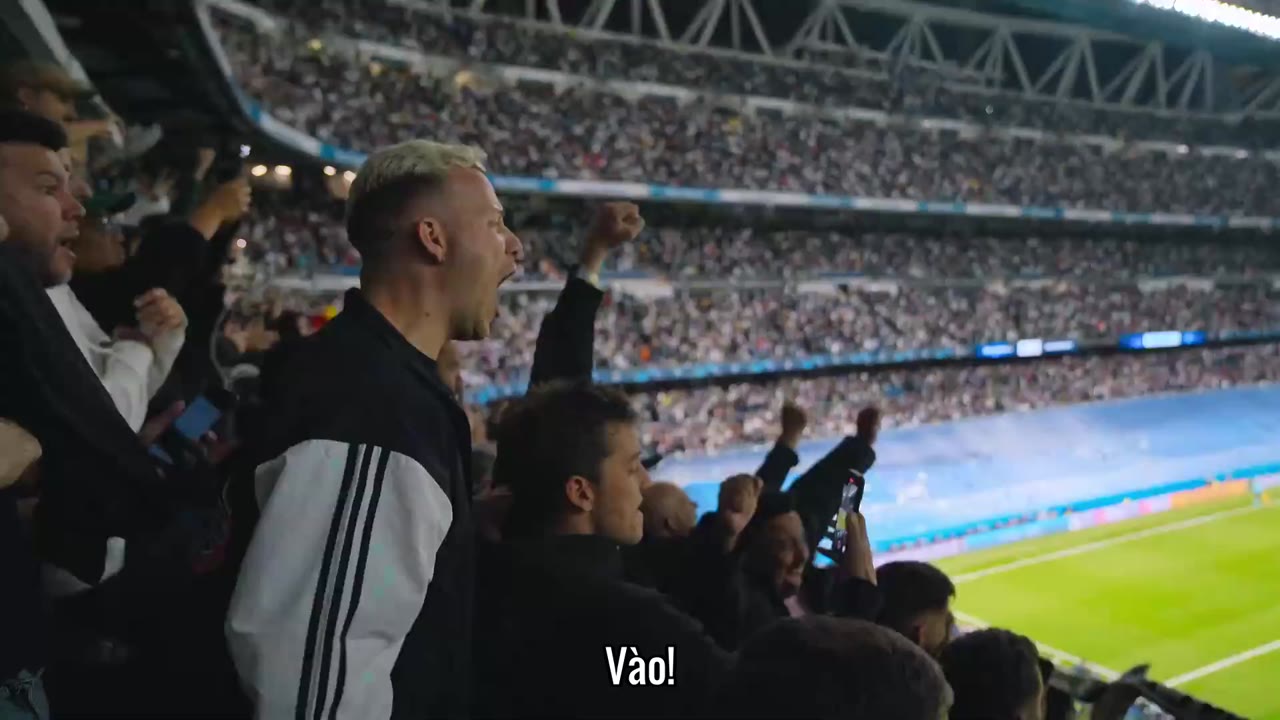 Baila, Vini tập 1 cảnh 2