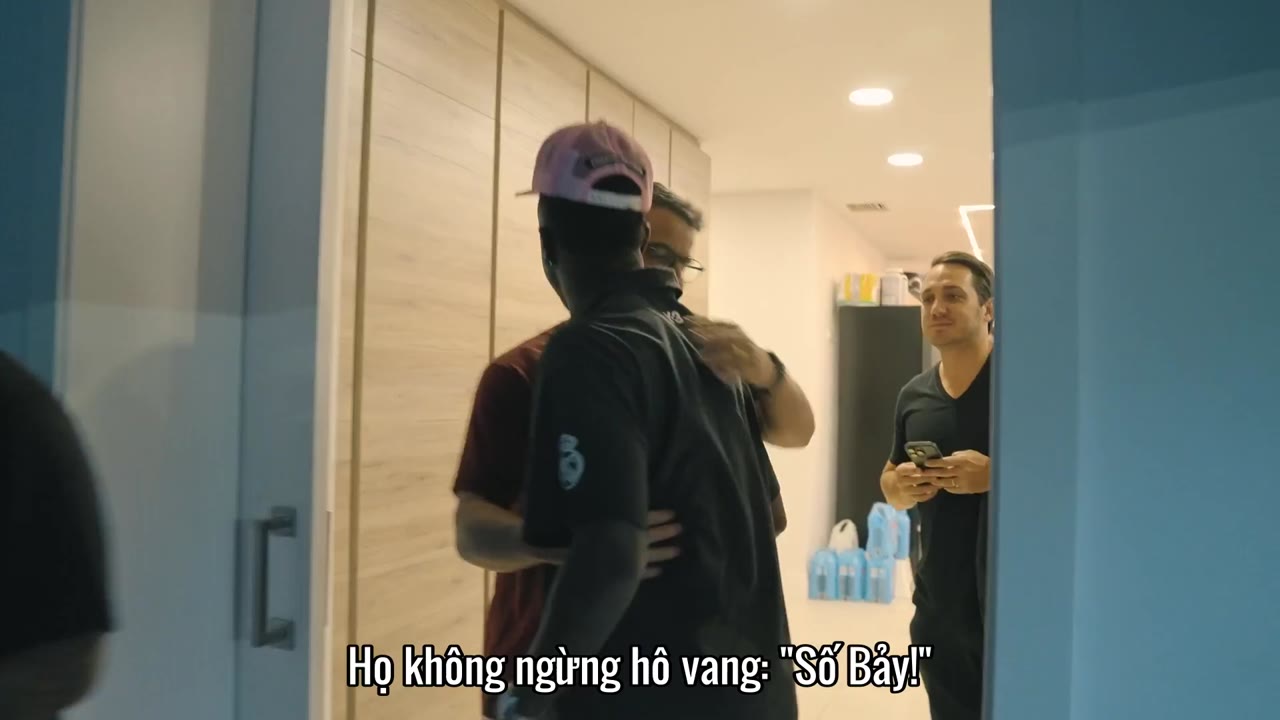 Baila, Vini tập 1 cảnh 3