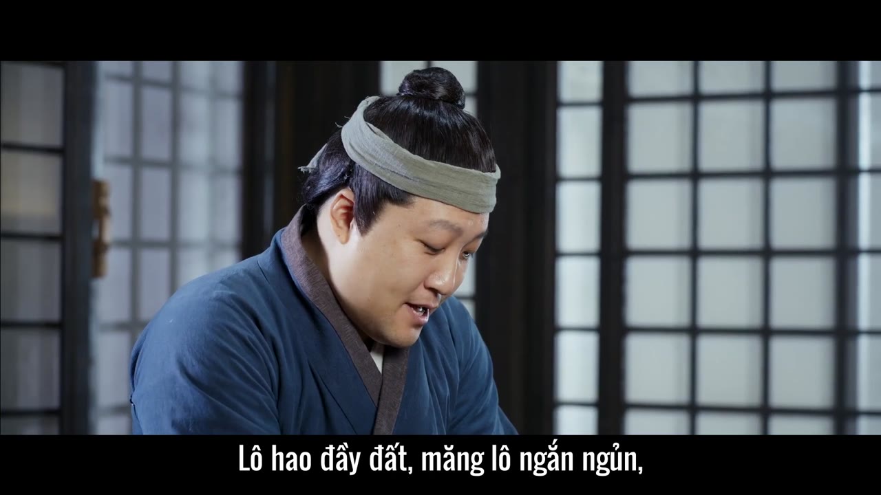 Xuyên Không Về Cổ Đại Làm Pháp Y tập 2 cảnh 2