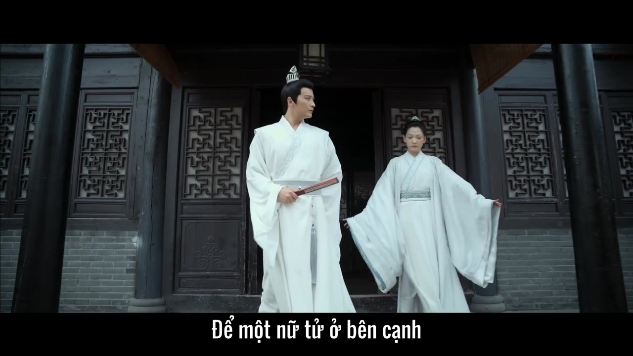 Xuyên Không Về Cổ Đại Làm Pháp Y tập 2 cảnh 3