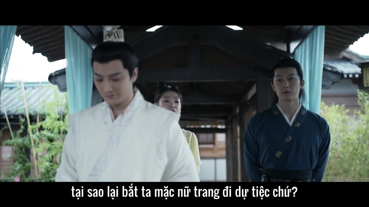 Xuyên Không Về Cổ Đại Làm Pháp Y tập 3 cảnh 3