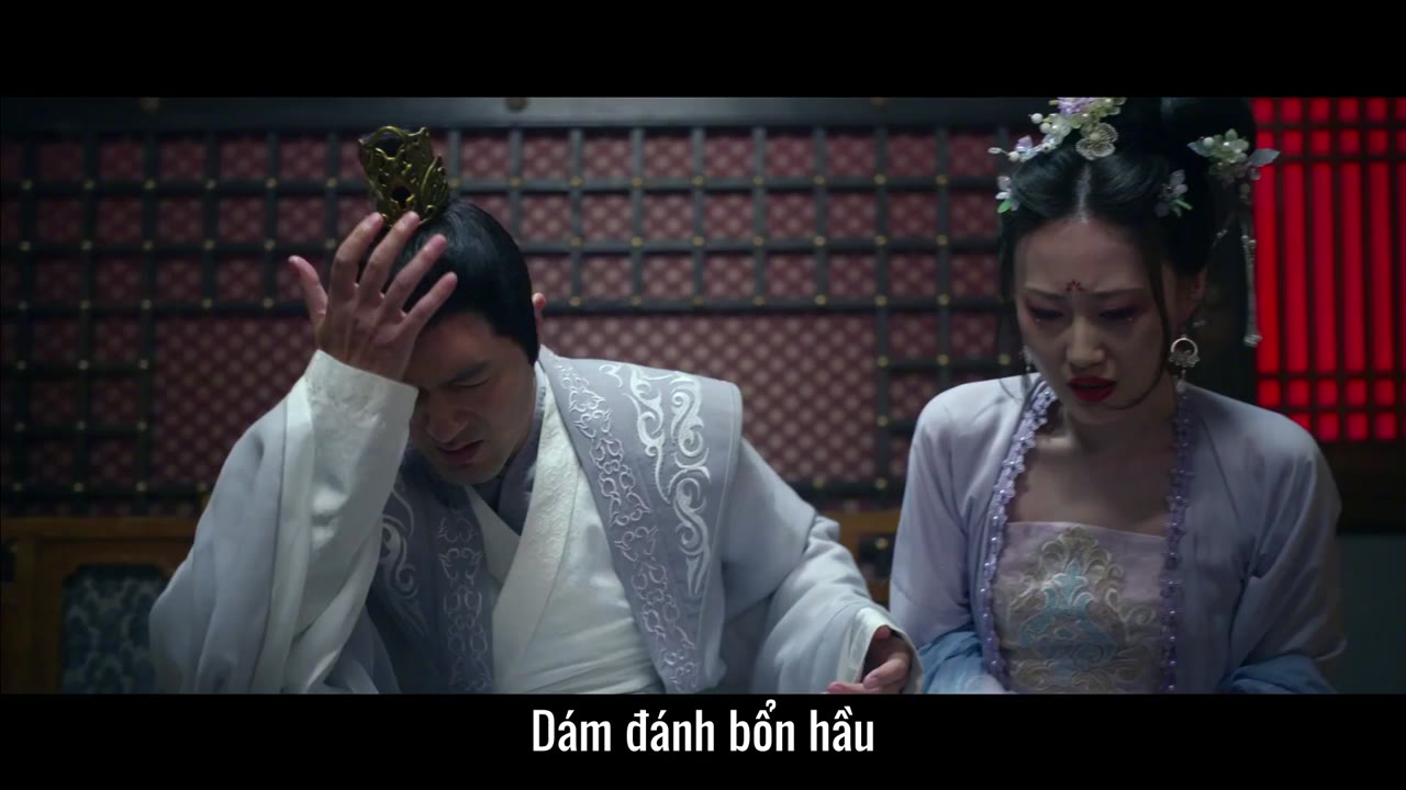 Xuyên Không Về Cổ Đại Làm Pháp Y tập 4 cảnh 3