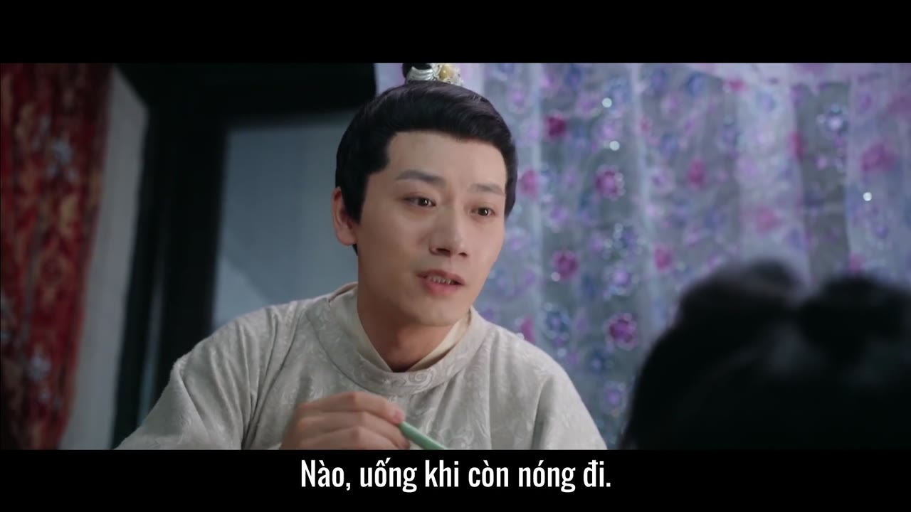 Xuyên Không Về Cổ Đại Làm Pháp Y tập 7 cảnh 3