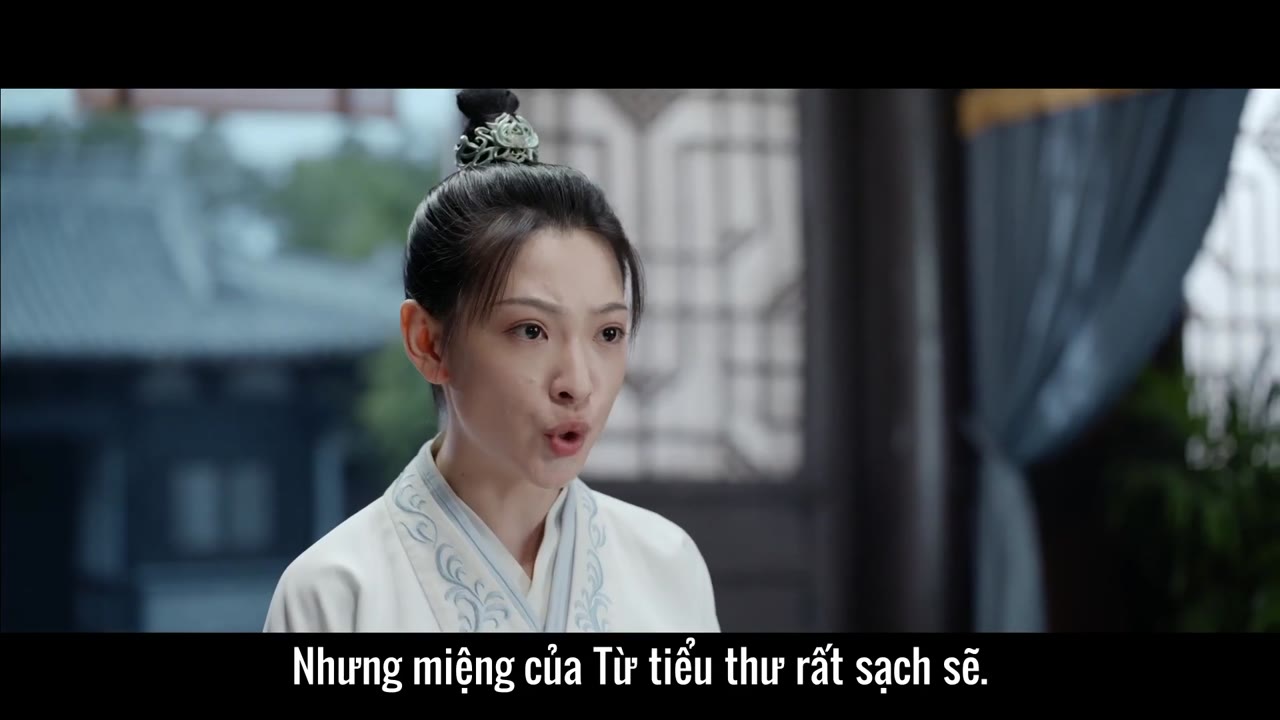Xuyên Không Về Cổ Đại Làm Pháp Y tập 9