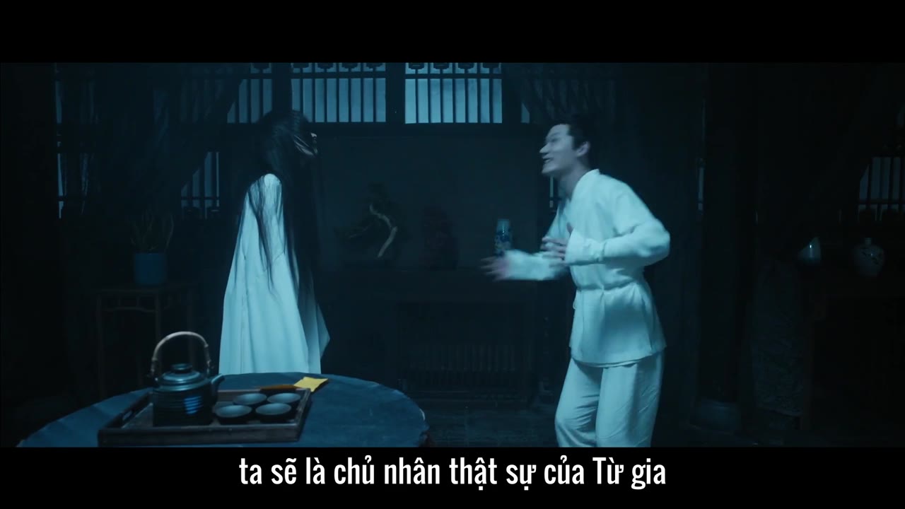 Xuyên Không Về Cổ Đại Làm Pháp Y tập 9 cảnh 3