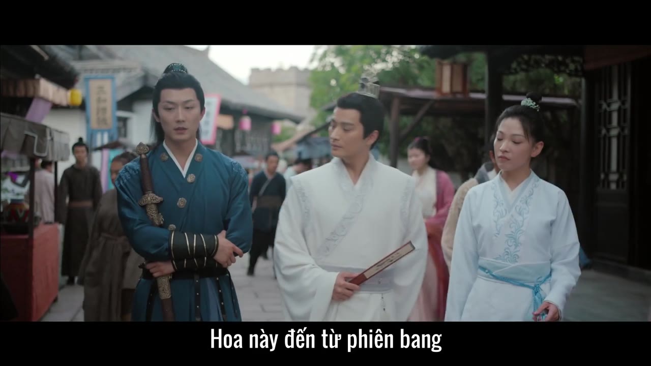Xuyên Không Về Cổ Đại Làm Pháp Y tập 10 cảnh 3