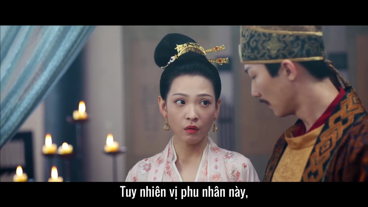 Xuyên Không Về Cổ Đại Làm Pháp Y tập 14 cảnh 2
