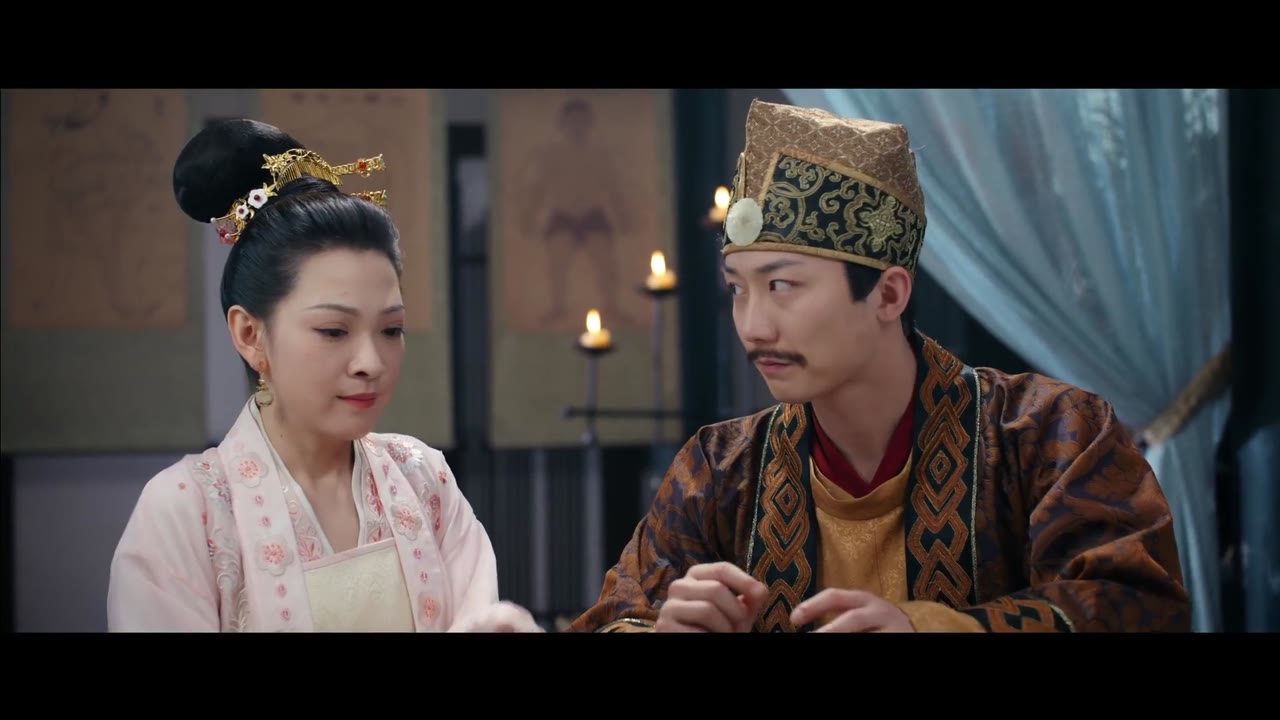 Xuyên Không Về Cổ Đại Làm Pháp Y tập 14 cảnh 3