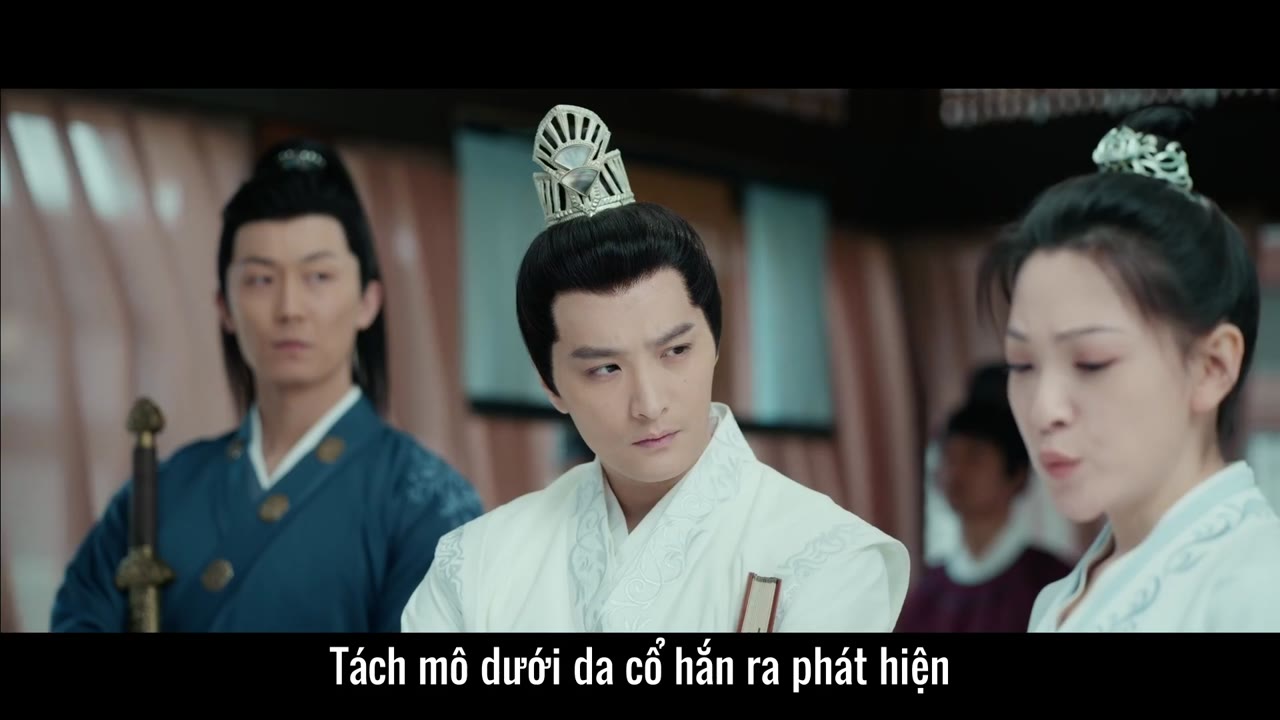 Xuyên Không Về Cổ Đại Làm Pháp Y tập 18