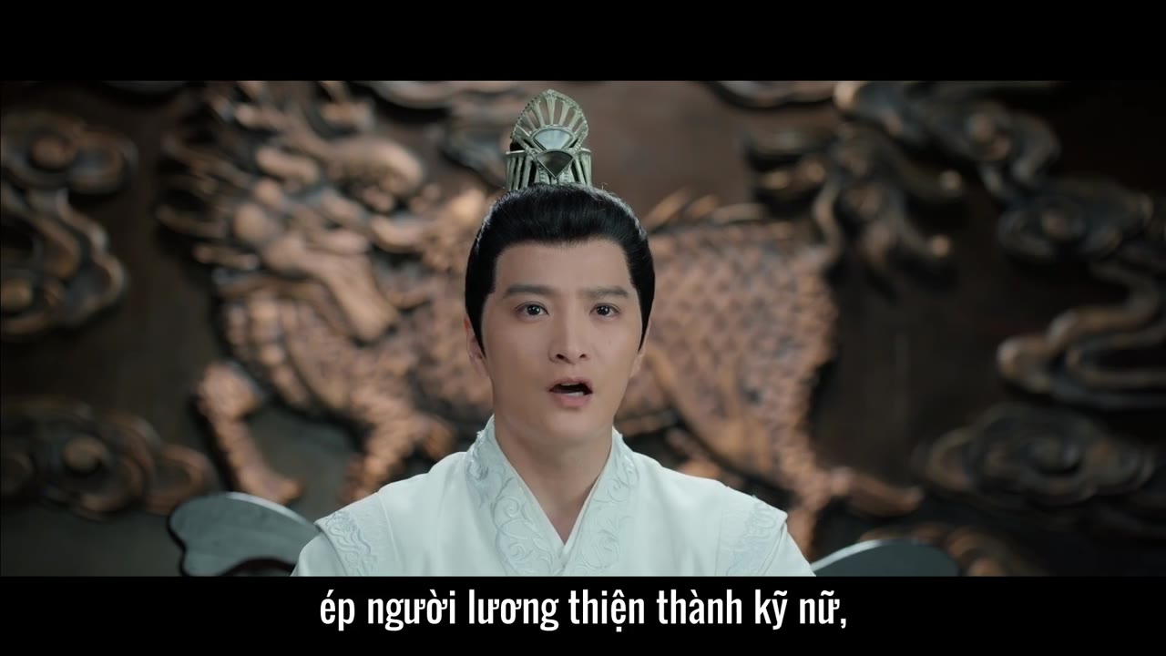Xuyên Không Về Cổ Đại Làm Pháp Y tập 22 cảnh 3