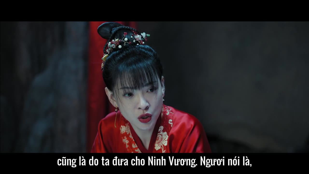 Xuyên Không Về Cổ Đại Làm Pháp Y tập 23 cảnh 2