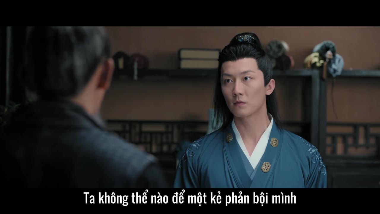 Xuyên Không Về Cổ Đại Làm Pháp Y tập 23 cảnh 3