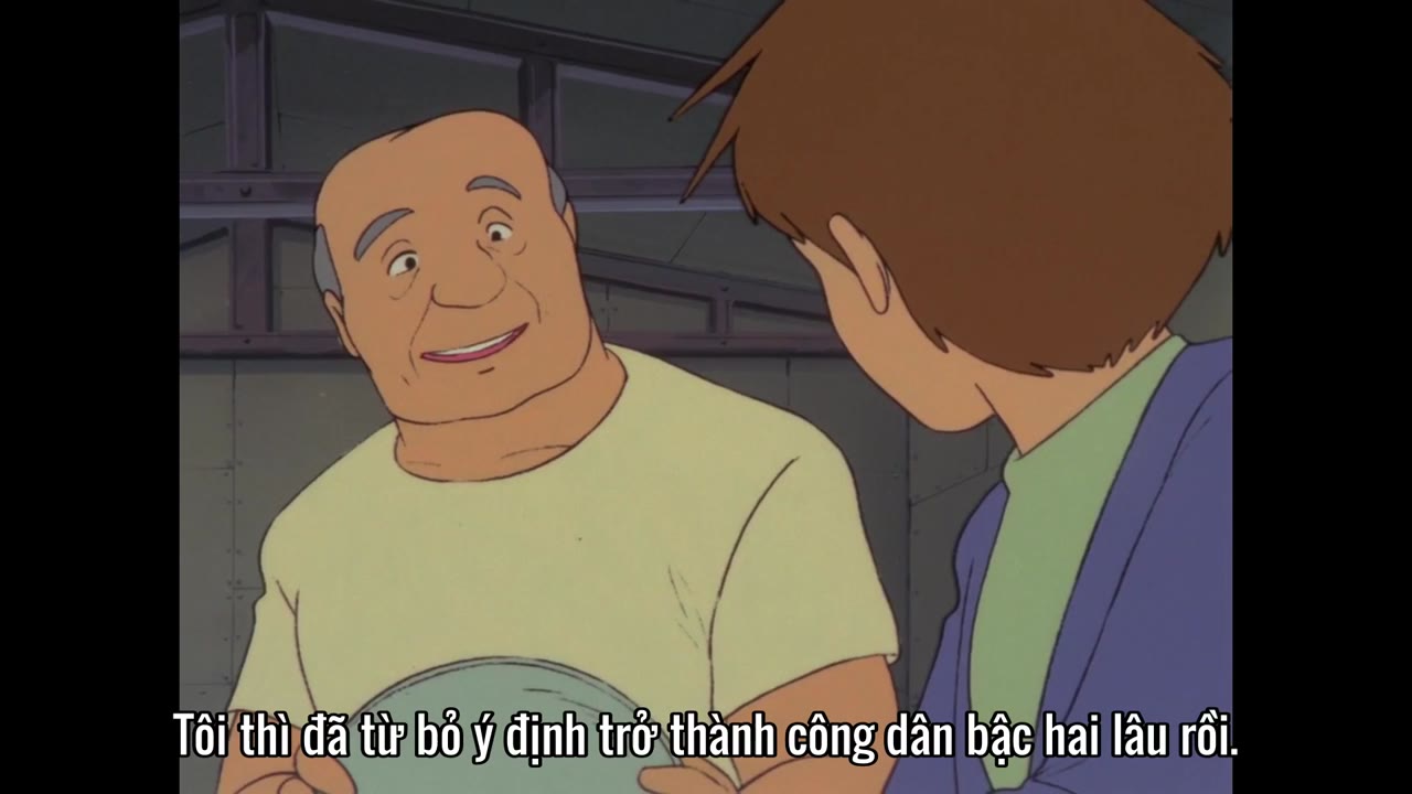 Conan Cậu Bé Tương Lai tập 9