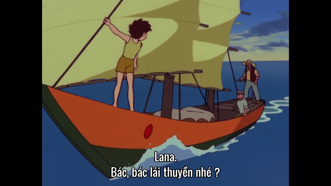 Conan Cậu Bé Tương Lai tập 16
